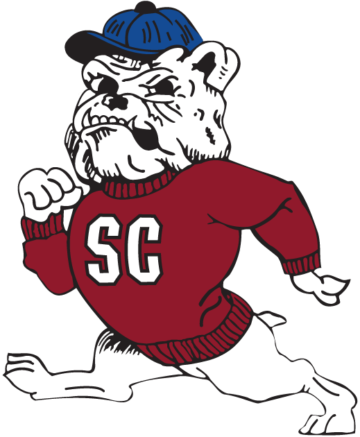 South Carolina State Bulldogs 2002-Pres Secondary Logo diy DTF decal sticker